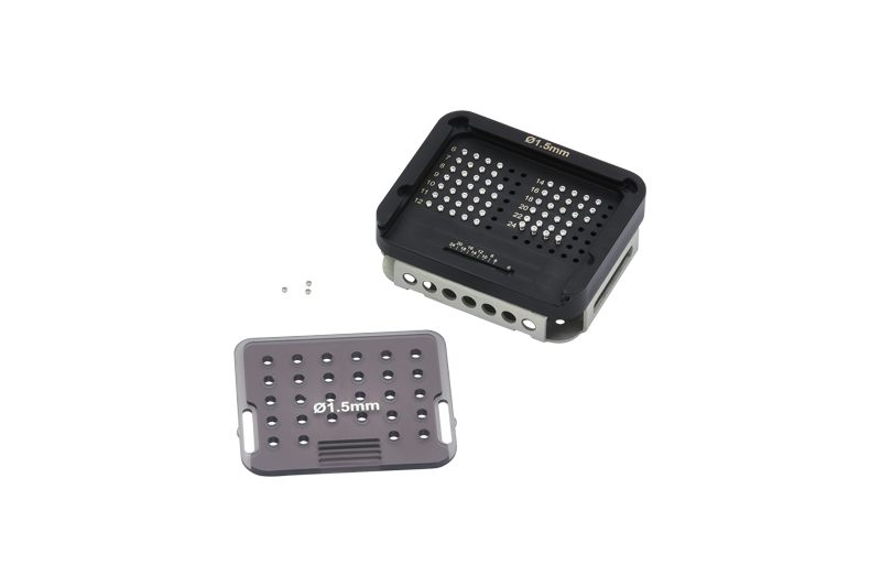 Lockingschrauben-Set 1,5mm Star-Kopf (LS15STARKIT)