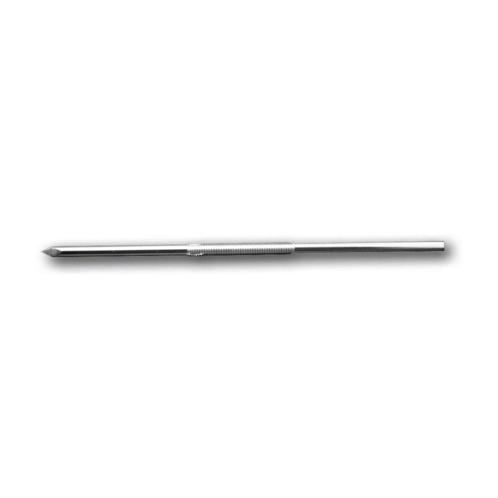 Gewinde-Pin/mittelstän., 4,0mm SchaftØ, 4,8mm Gewinde, 150mm (CMT0025)