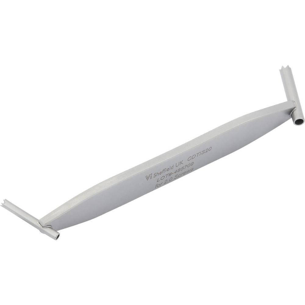 Kombinierte Bohrhülse für 3,5 mm Schrauben, 115 mm (CDTIS35)