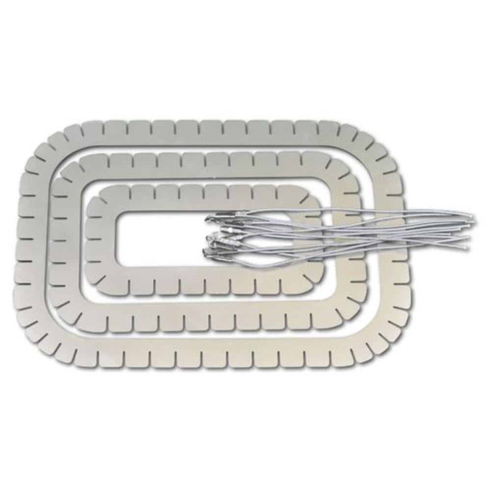Ring-Retraktor, Großer Ring, 200 x 130 mm innen (701701)
