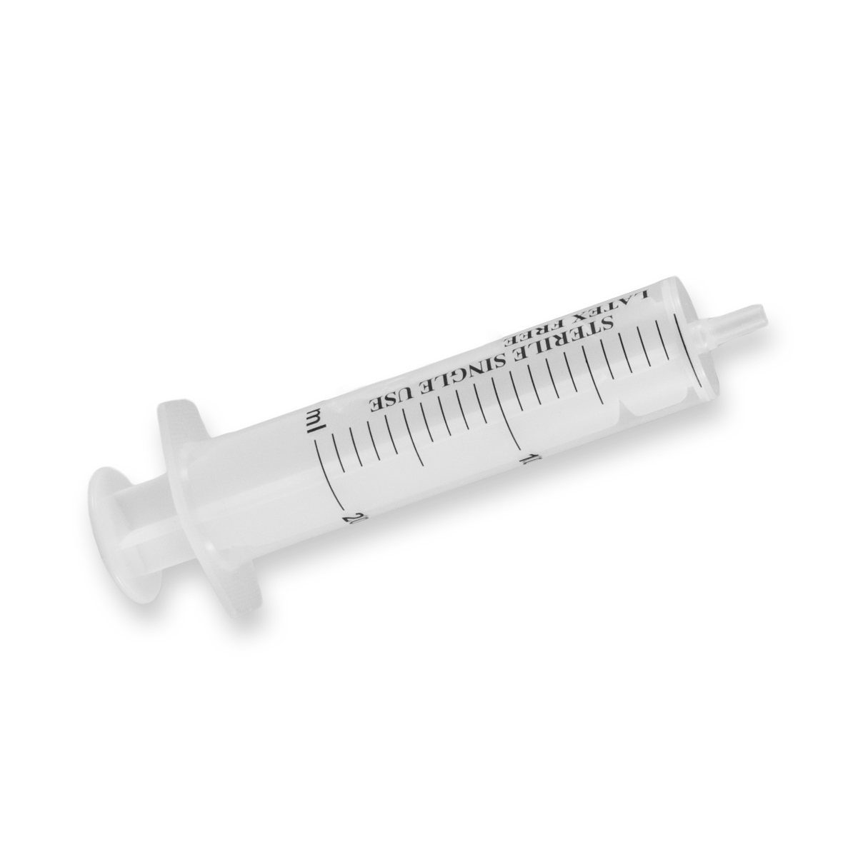 2-teilige Spritze (20 ml) 50 Stk