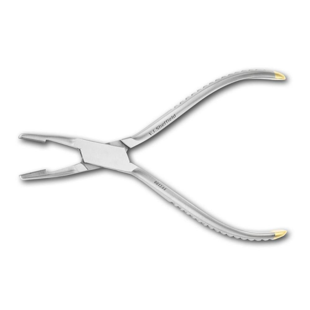 Kirschner & Arthrodesis Drahtzange, 140 mm (001244)