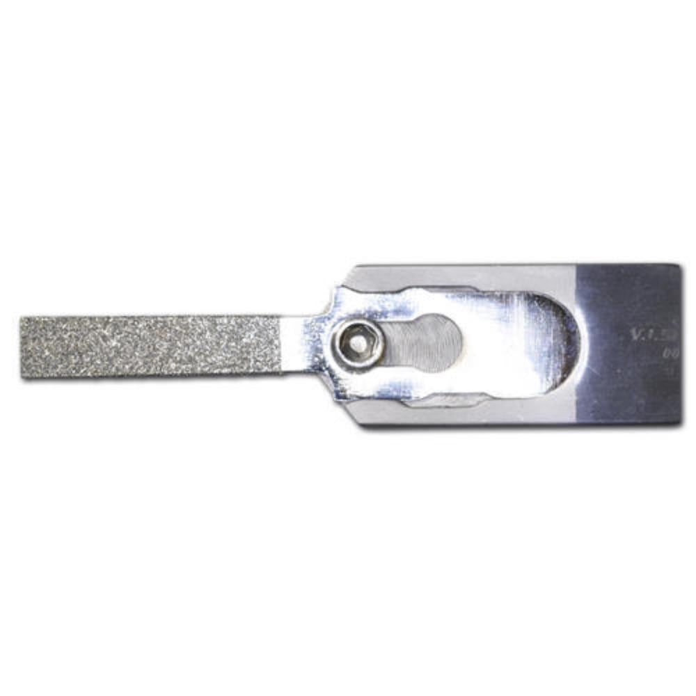 Diamantraspel für Osteotom Kombi Satz ultra dünn, 6 mm (001389)
